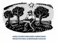 AGRICULTORES FAMILIARES FORNECENDO PRODUTOS PARA ALIMENTAÇÃO ESCOLAR